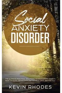 Social Anxiety Disorder