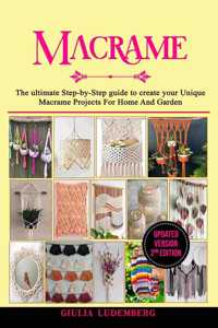 Macramé ( Updated Version 2nd Edition )