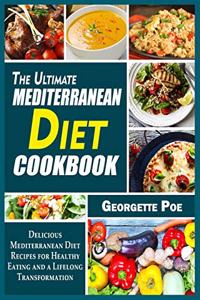 The Ultimate Mediterranean Diet Cookbook