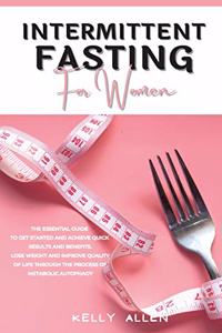 Intermittent Fasting for Women