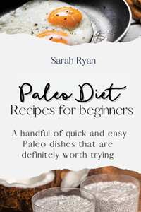 Paleo Diet Recipes for beginners