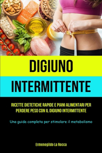 Digiuno Intermittente