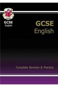 GCSE English Complete Revision & Practice - Higher (A*-G Cou