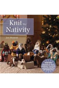 Knit the Nativity