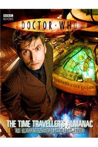 Doctor Who: The Time Traveller's Almanac