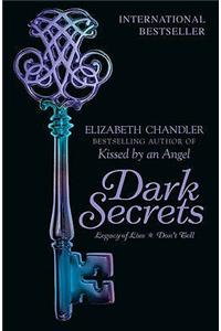 Dark Secrets: Legacy of Lies & Don't Tell