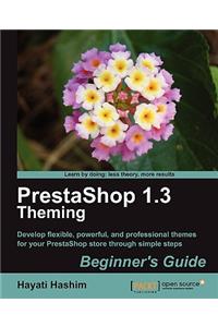Prestashop 1.3 Theming - Beginner's Guide