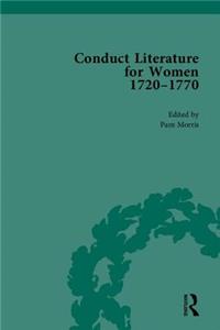 Conduct Literature for Women, Part III, 1720-1770