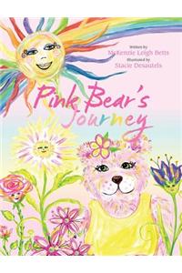 Pink Bear's Journey