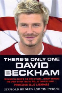 There's Only One David Beckham