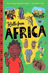 Hello from Africa
