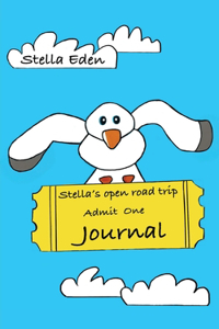 Stella's Open Road Trip Journal