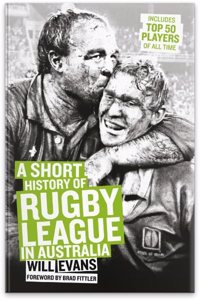 Short History of Rugby League in Australia