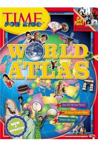 Time for Kids World Atlas