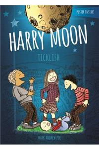 Harry Moon Ticklish