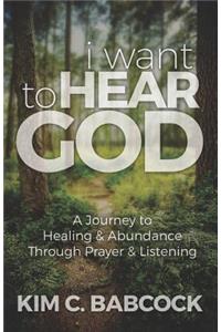 I Want to Hear God