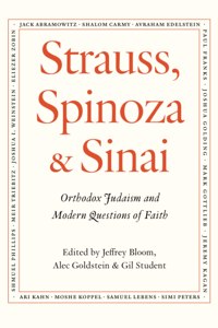 Strauss, Spinoza & Sinai