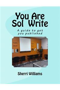 You Are Sol Write