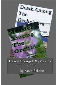 Casey Stengel Mysteries