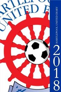 Hartlepool United Diary 2018