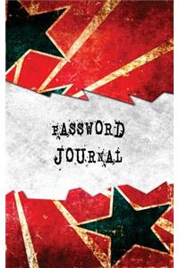 Password Journal