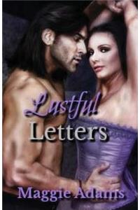 Lustful Letters: A Lustful Novel