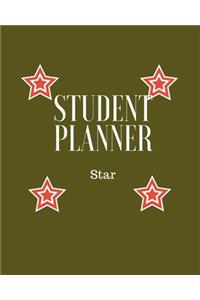 Student Planner Star