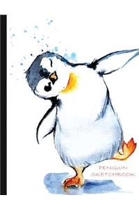 Penguin Sketchbook