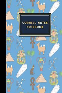 Cornell Notes Notebook