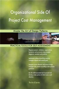 Organizational Side Of Project Cost Management