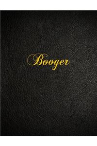 Booger