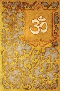 Monogram Hinduism Notebook