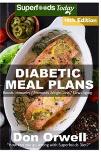 Diabetic Meal Plans