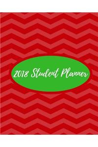 2018 Student Planner