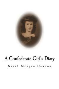 Confederate Girl's Diary