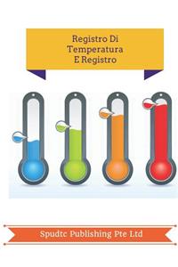 Registro De Temperatura Y Libro De Registro