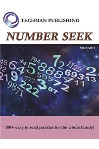 Number Seek Volume 8