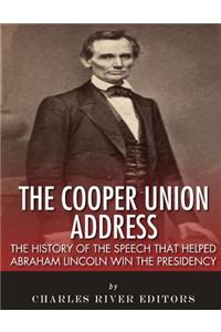 The Cooper Union Address