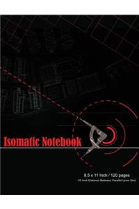 Isometric Notebook