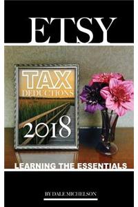 Etsy Tax Deductions 2018: Learning the Essentials