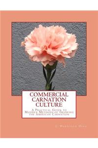 Commercial Carnation Culture