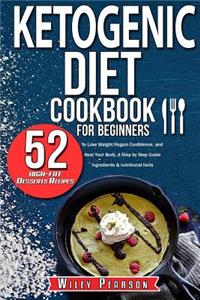 Ketogenic diet cookbook for beginners