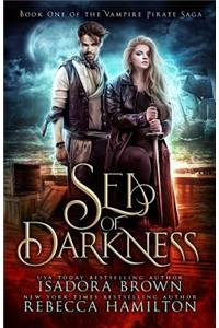 Sea of Darkness: Book 1 in the Vampire Pirate Saga