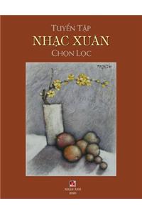 Tuyển Tập Nhạc Xuân Chọn Lọc (soft cover)