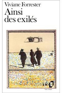 Ainsi Des Exiles