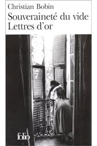 Souverain Du Vide Lett