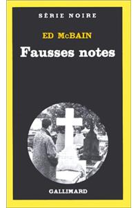 Fausses Notes