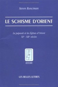 Le Schisme d'Orient