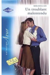 Un Troublant Malentendu (Harlequin Azur)