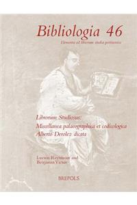 Librorum Studiosus